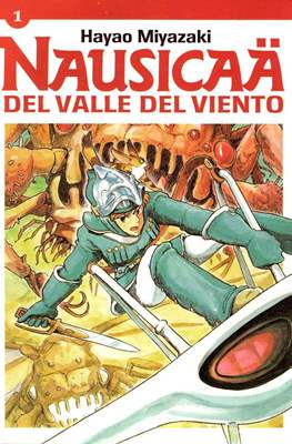 Nausicaä del Valle del Viento