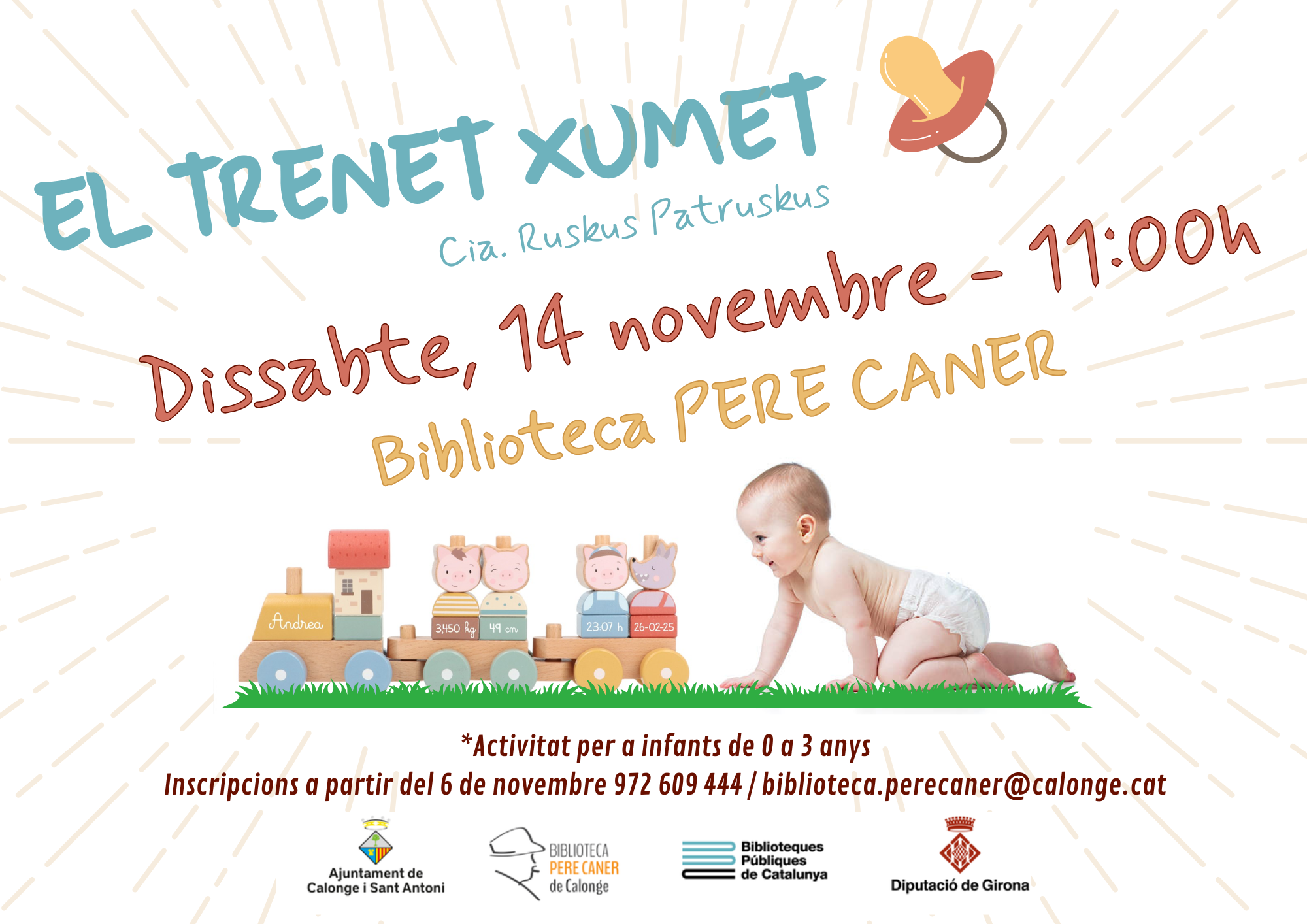 Trenet Xumet