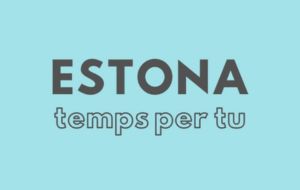 ESTONA - Temps per tu